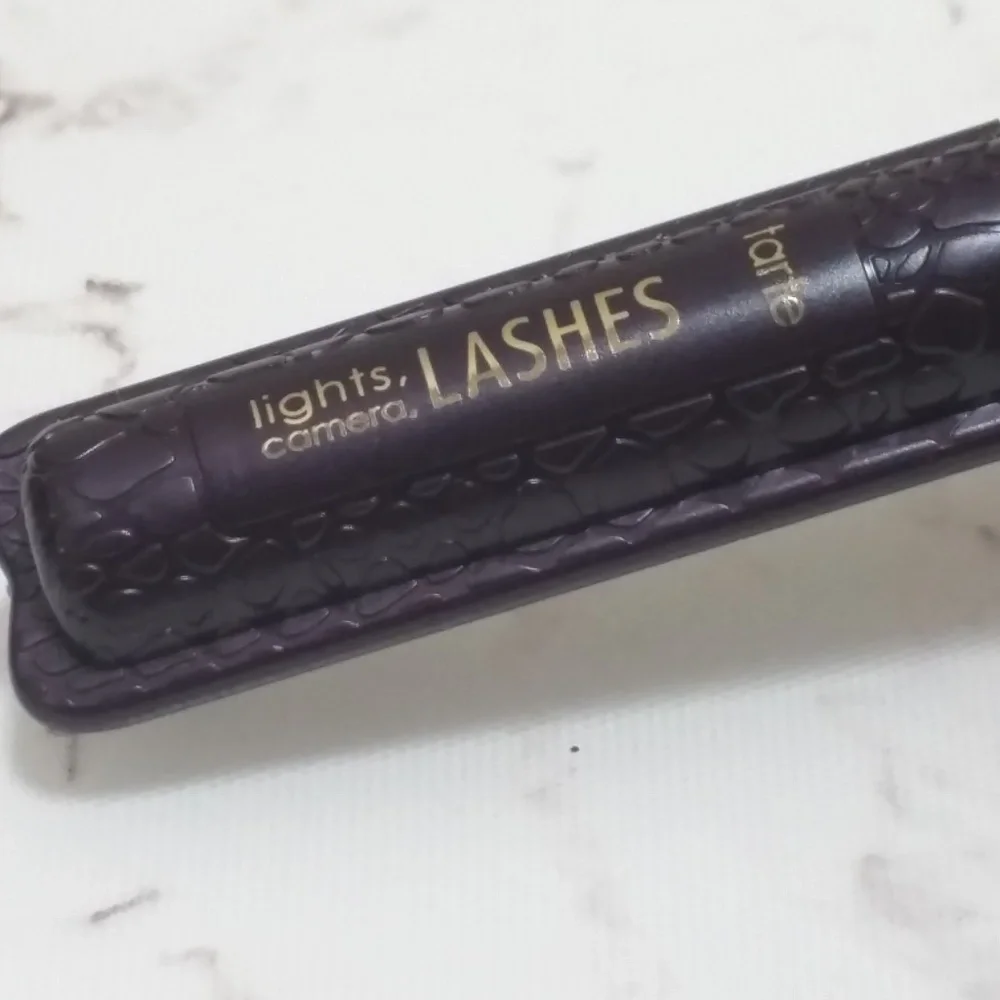 Travel tarte Lashes Duo
